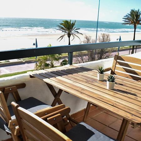 Apartamento Barrosaplaya1 Chiclana de la Frontera Exteriör bild
