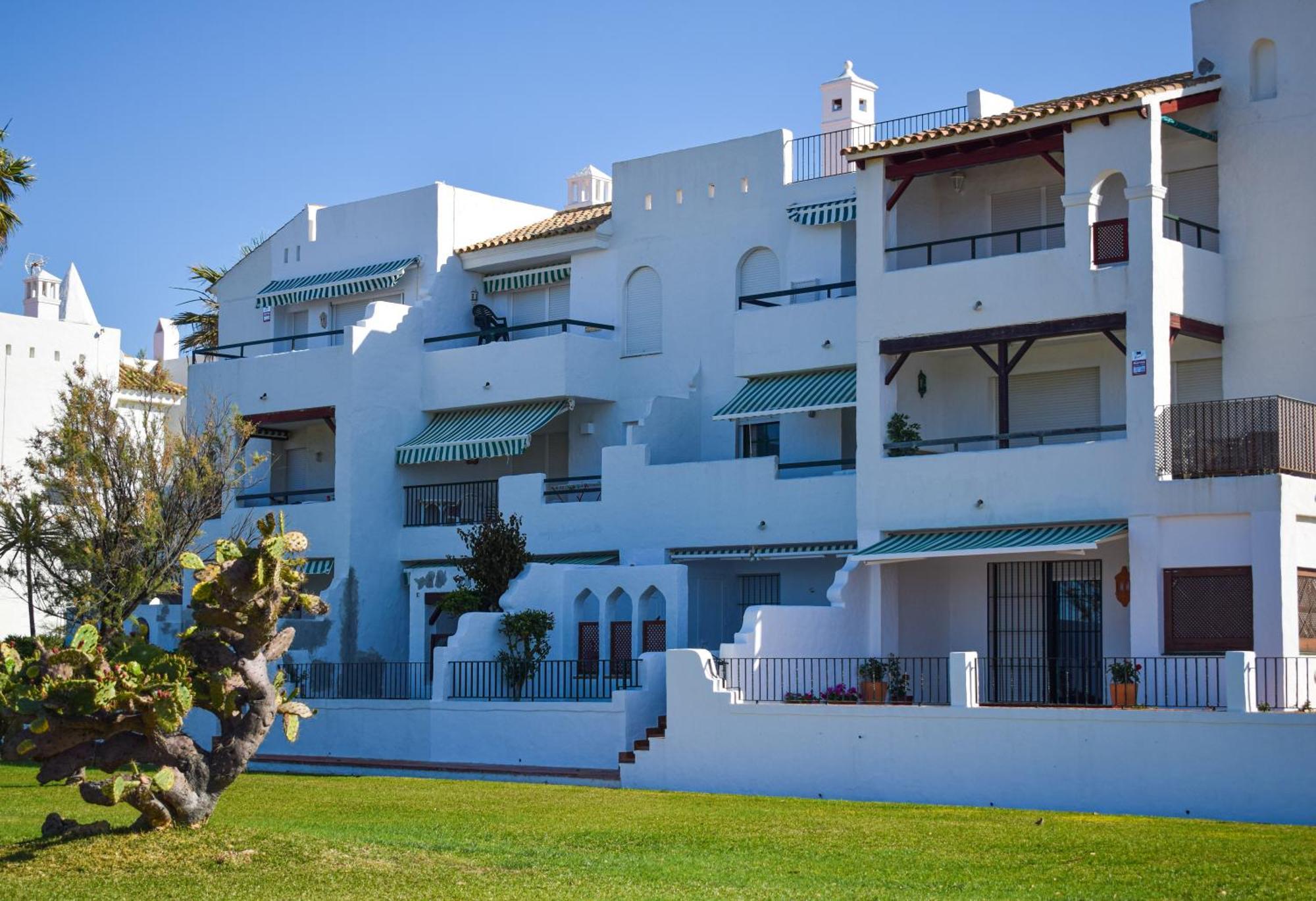 Apartamento Barrosaplaya1 Chiclana de la Frontera Exteriör bild