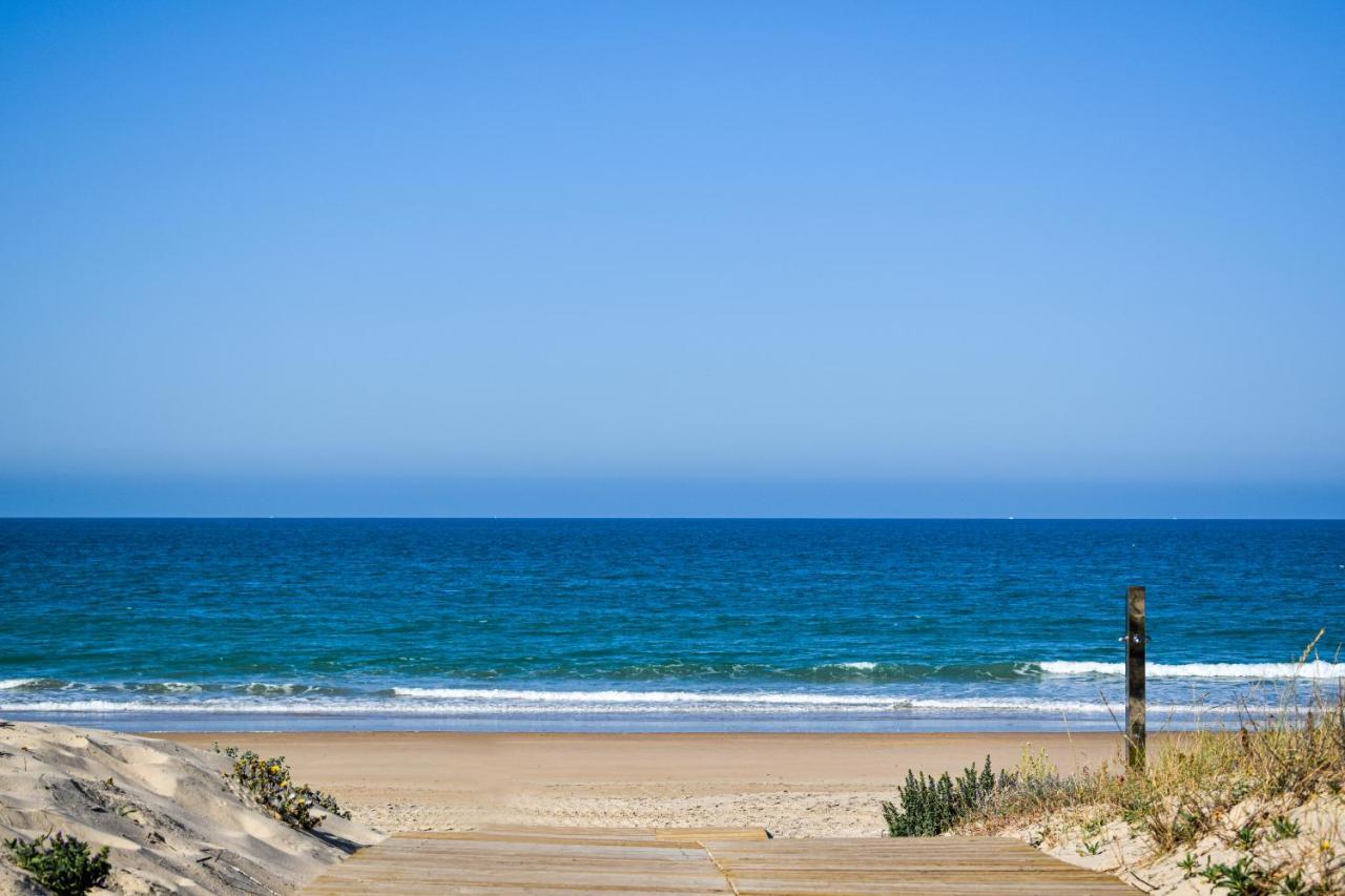 Apartamento Barrosaplaya1 Chiclana de la Frontera Exteriör bild