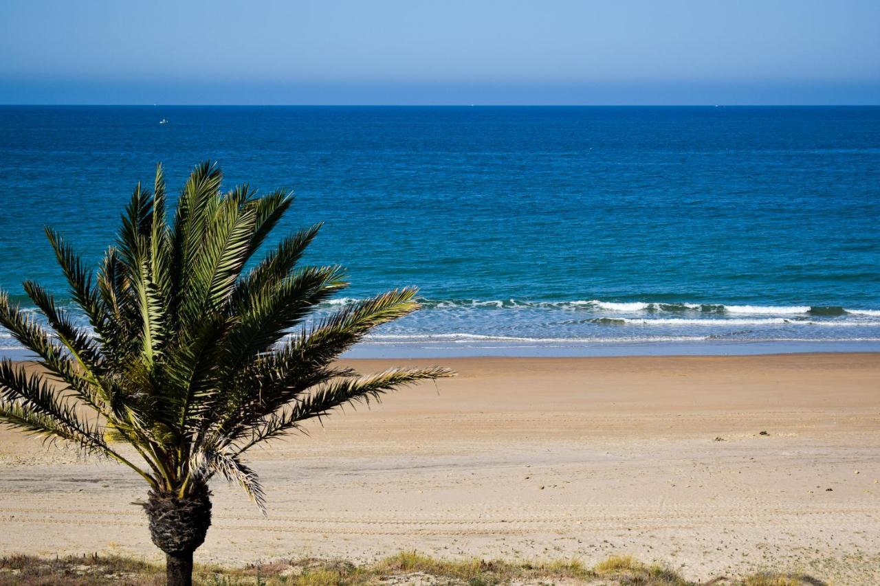 Apartamento Barrosaplaya1 Chiclana de la Frontera Exteriör bild
