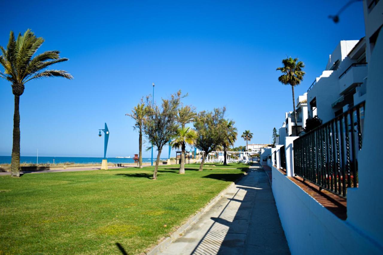 Apartamento Barrosaplaya1 Chiclana de la Frontera Exteriör bild