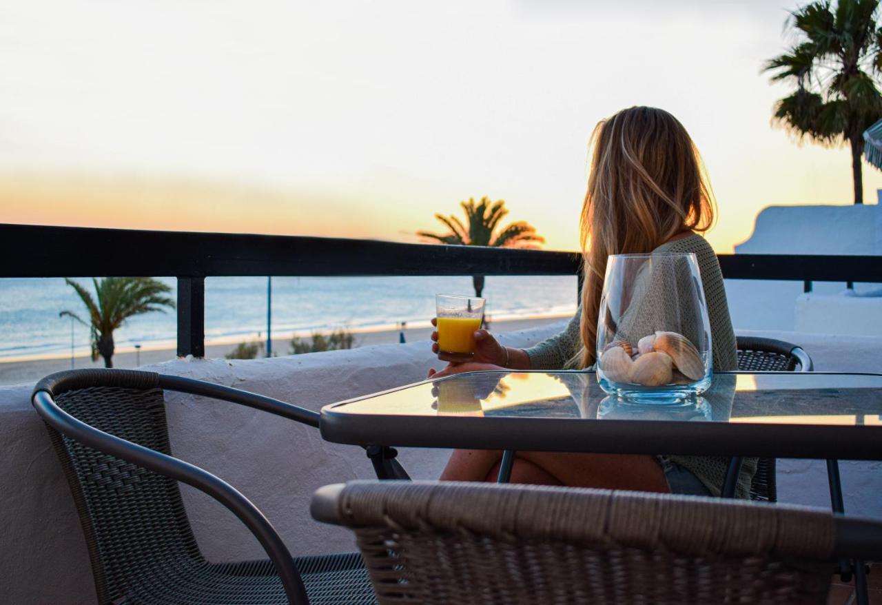 Apartamento Barrosaplaya1 Chiclana de la Frontera Exteriör bild