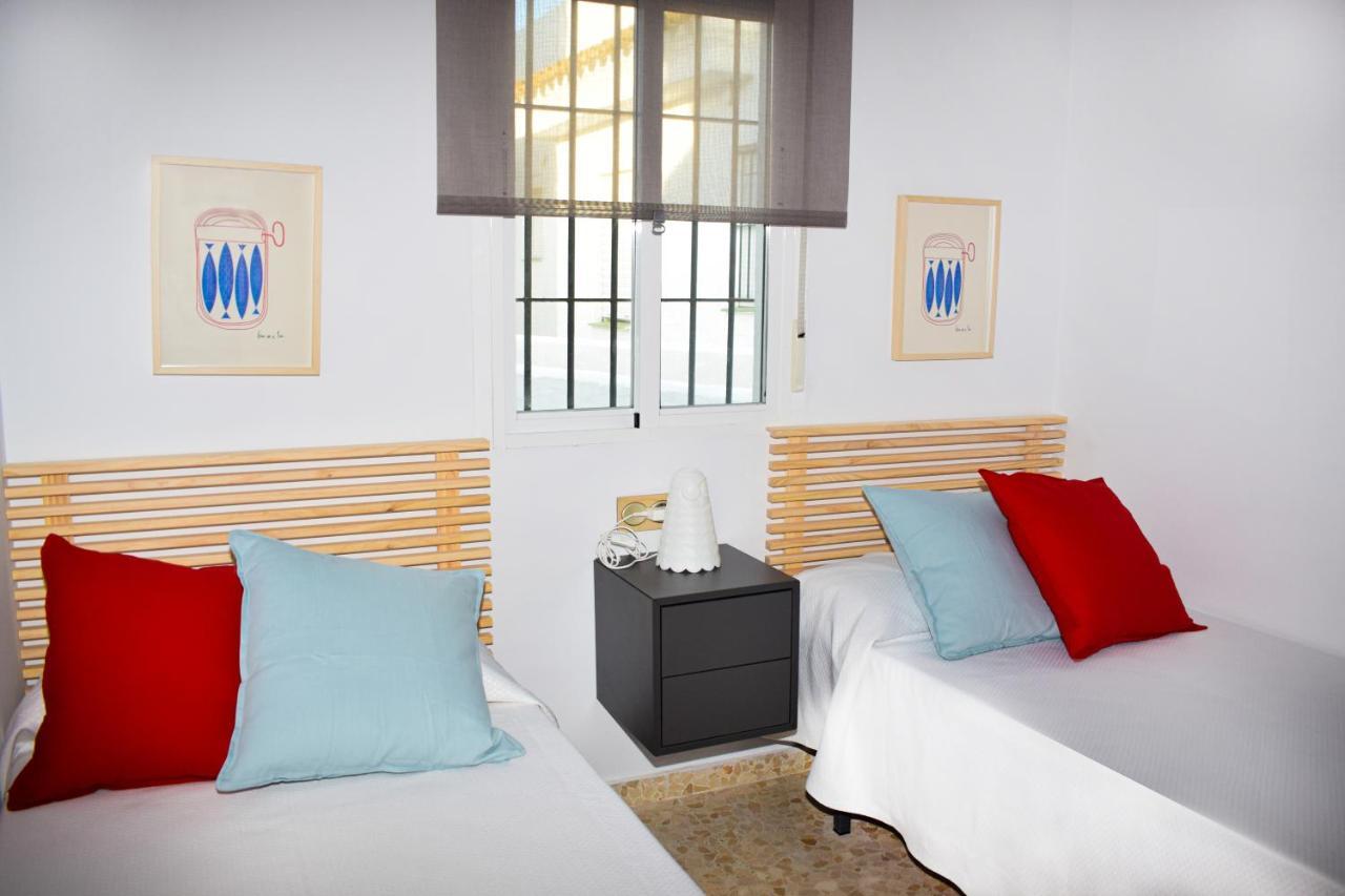 Apartamento Barrosaplaya1 Chiclana de la Frontera Exteriör bild
