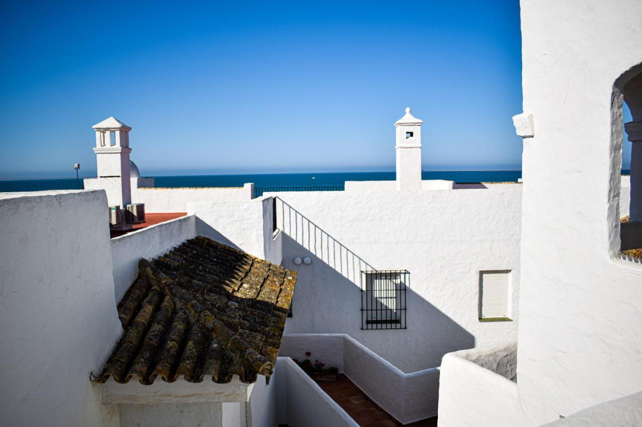 Apartamento Barrosaplaya1 Chiclana de la Frontera Exteriör bild
