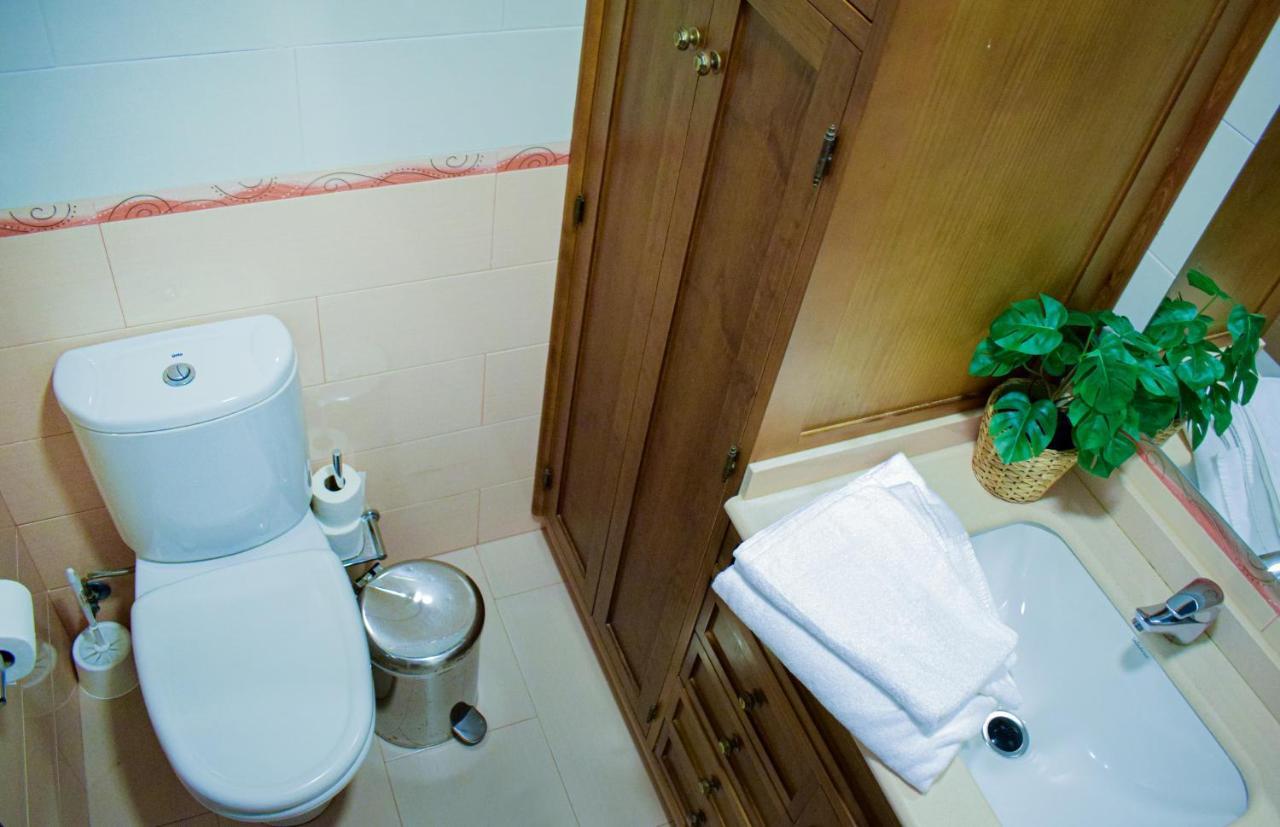 Apartamento Barrosaplaya1 Chiclana de la Frontera Exteriör bild