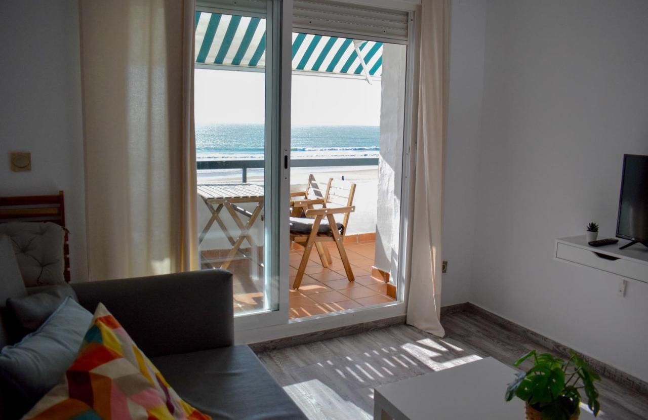 Apartamento Barrosaplaya1 Chiclana de la Frontera Exteriör bild