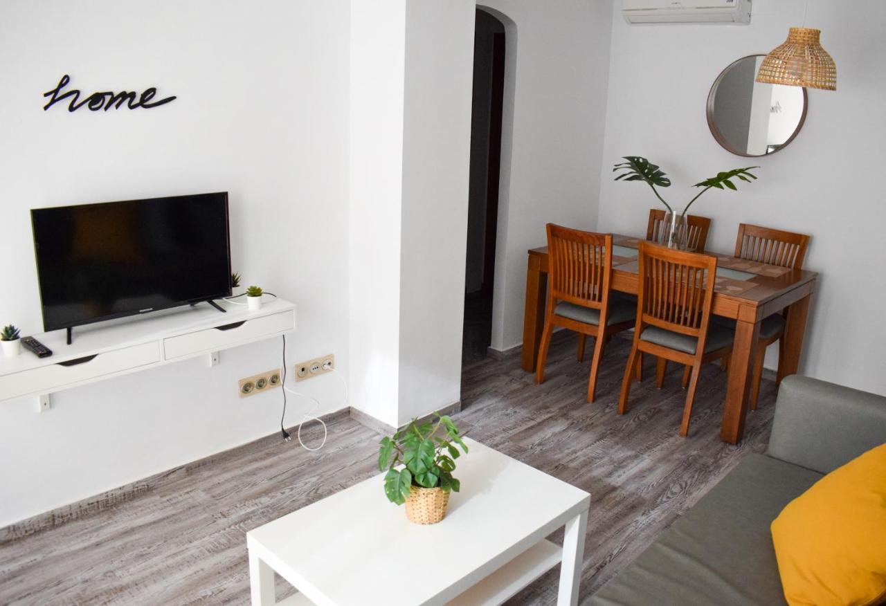 Apartamento Barrosaplaya1 Chiclana de la Frontera Exteriör bild