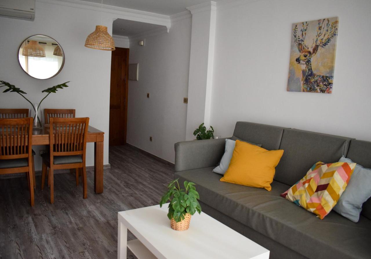 Apartamento Barrosaplaya1 Chiclana de la Frontera Exteriör bild