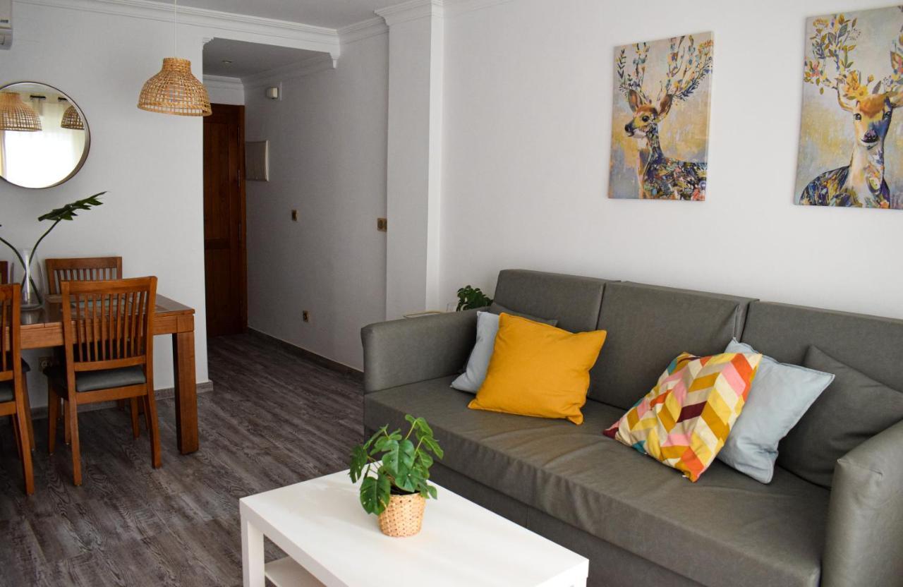 Apartamento Barrosaplaya1 Chiclana de la Frontera Exteriör bild