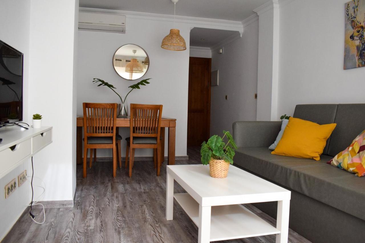 Apartamento Barrosaplaya1 Chiclana de la Frontera Exteriör bild