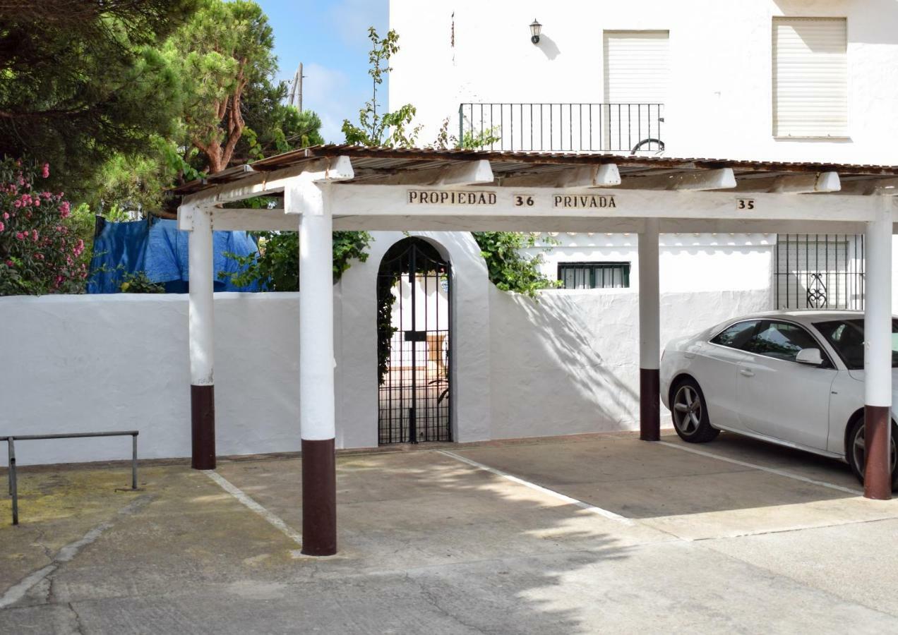 Apartamento Barrosaplaya1 Chiclana de la Frontera Exteriör bild