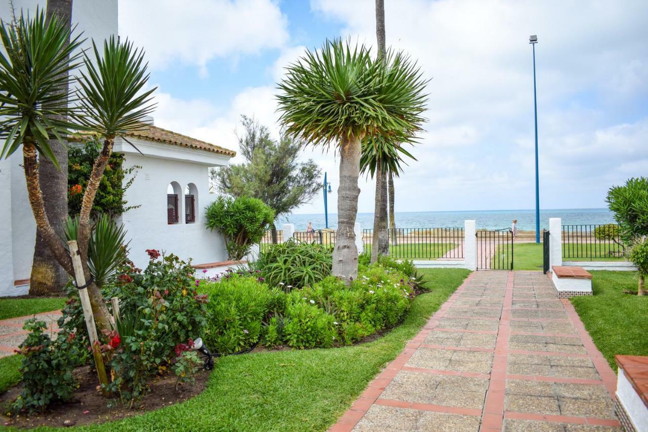 Apartamento Barrosaplaya1 Chiclana de la Frontera Exteriör bild